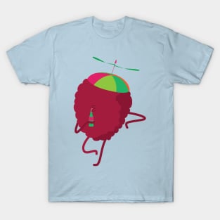 Teen Raspberry T-Shirt